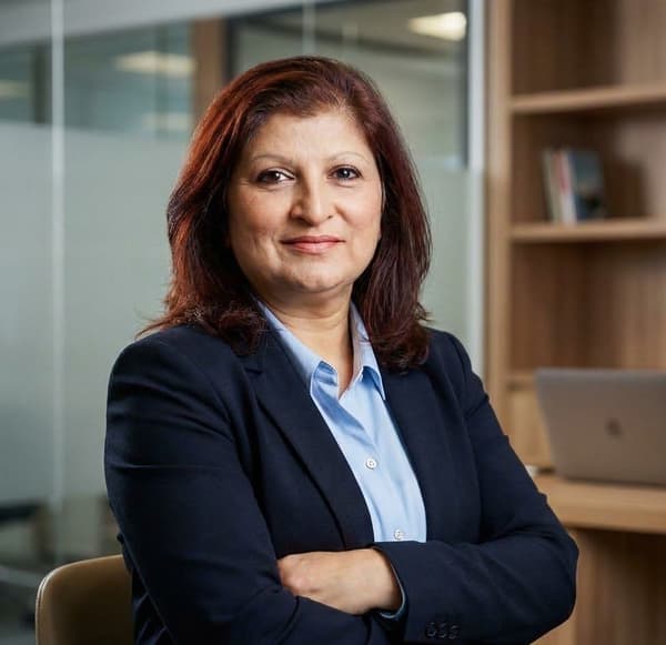 Sonia Sahli Mekadmi, directrice générale d'AS Construction